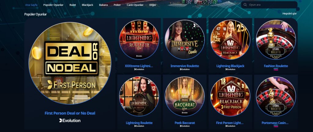 btcbahis canlı casino