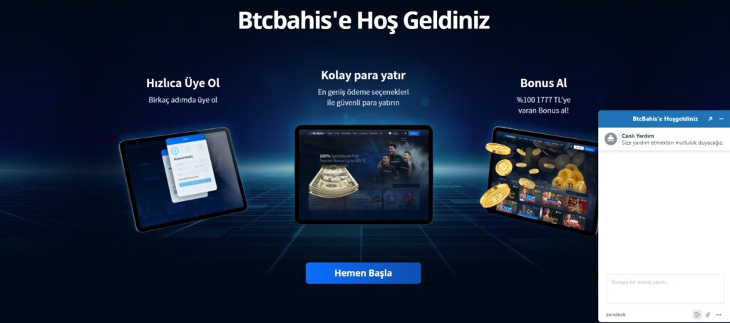 btcbahis canlı destek