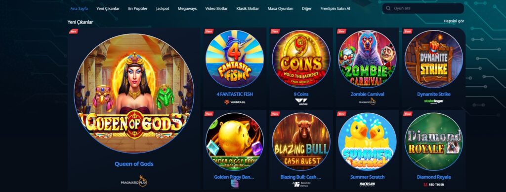 btcbahis casino