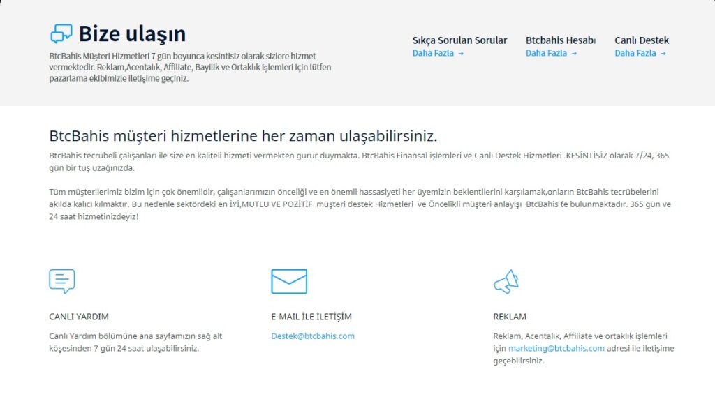btcbahis iletişim